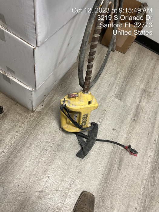 2020 WACKER NEUSON M2500