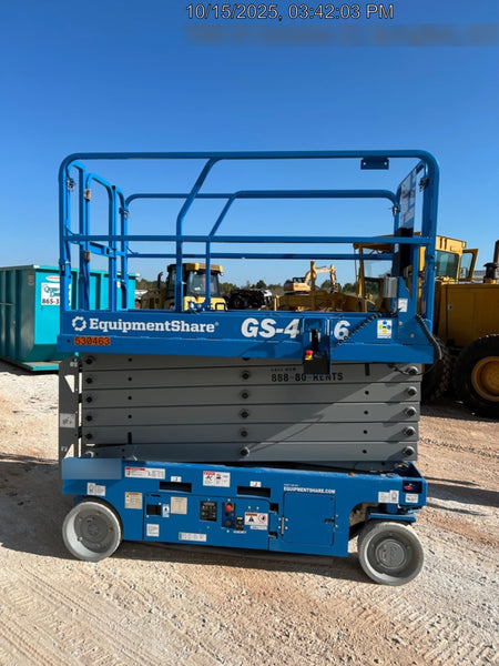 2025 GENIE GS-4046 E Drive