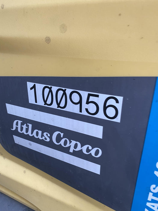 2020 ATLAS COPCO XATS 400 CW