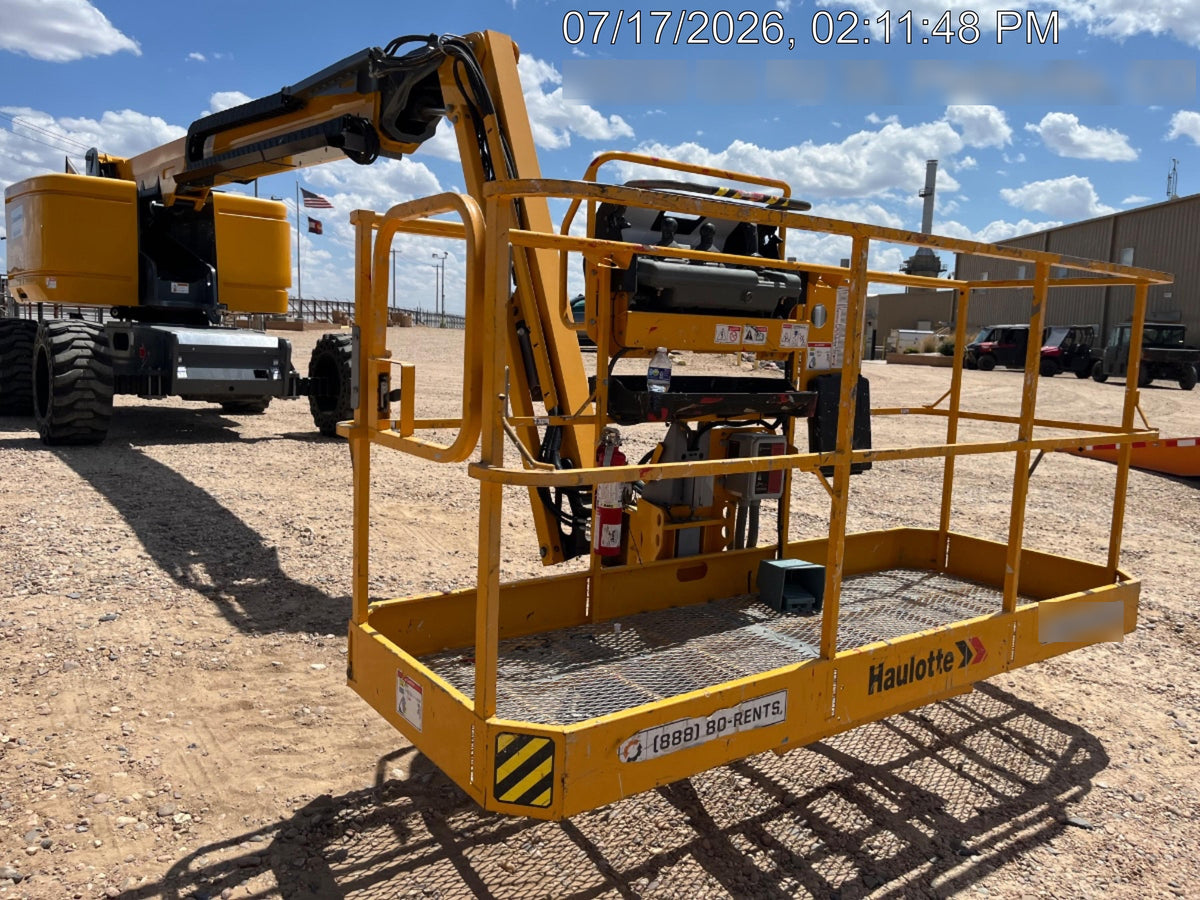 2022 HAULOTTE HT46RTJO