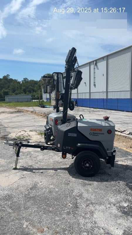 2024 WACKER NEUSON LTT4