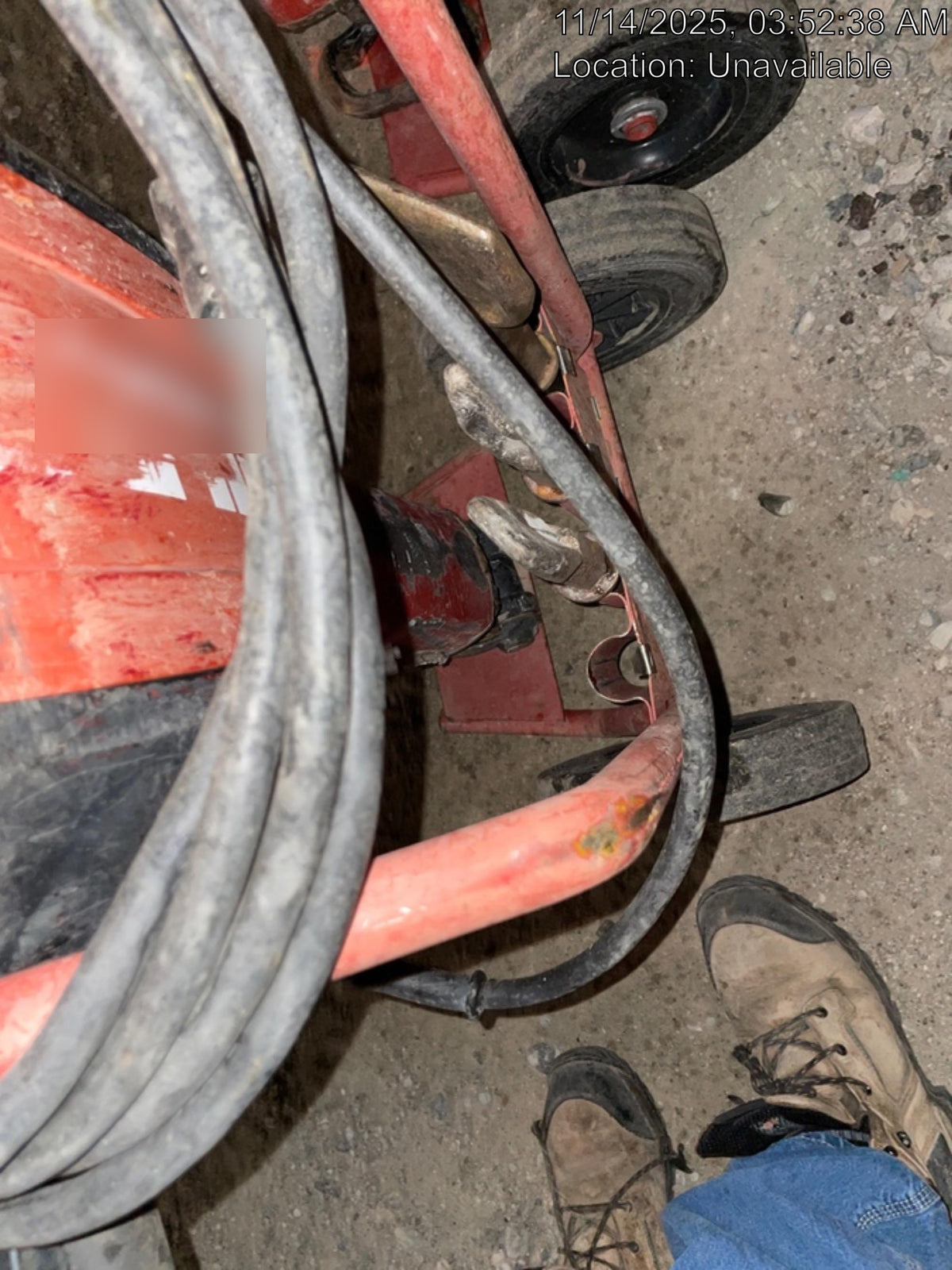 2020 HILTI TE 3000-AVR