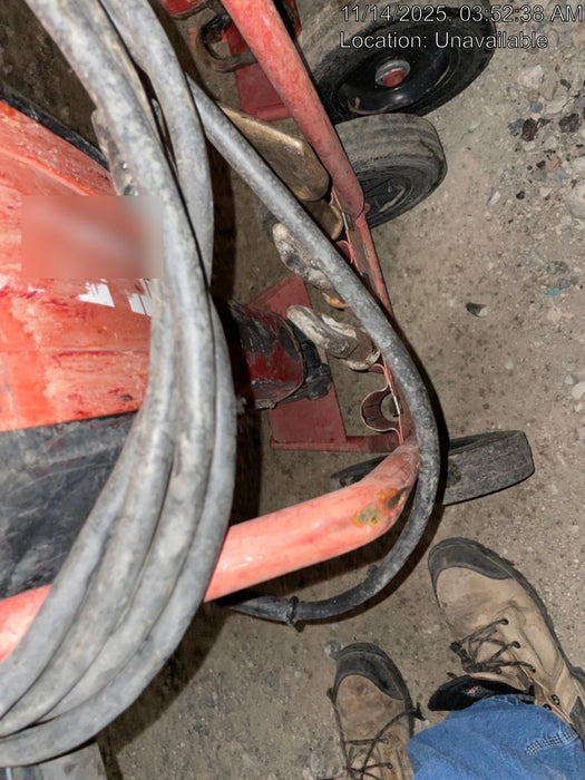 2020 HILTI TE 3000-AVR