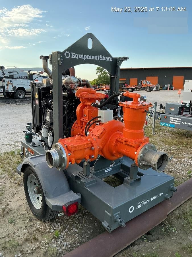2023 PREMIER PUMP 6NNT‐RP‐TD2.9‐T85