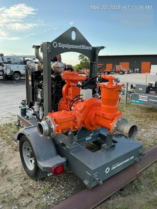 2023 PREMIER PUMP 6NNT‐RP‐TD2.9‐T85