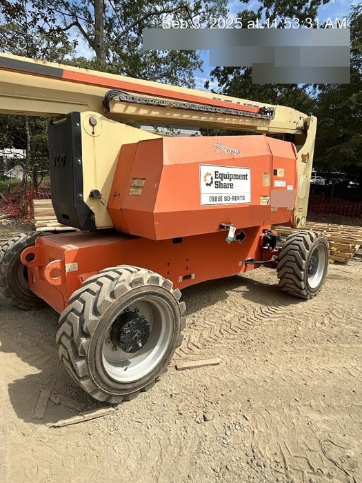 2019 JLG 800AJ