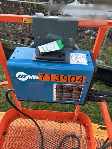 2026 MILLER ELECTRIC CST-282