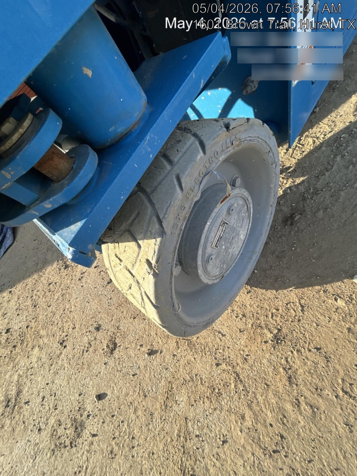 2024 GENIE GS-3232