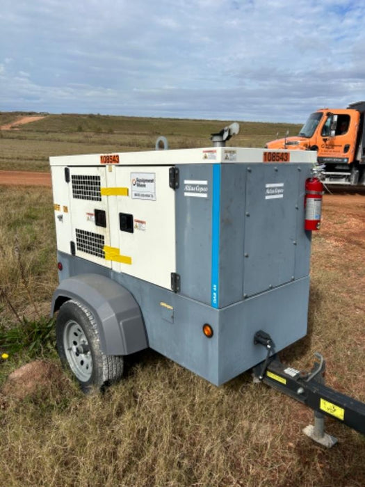 2020 ATLAS COPCO QAS45