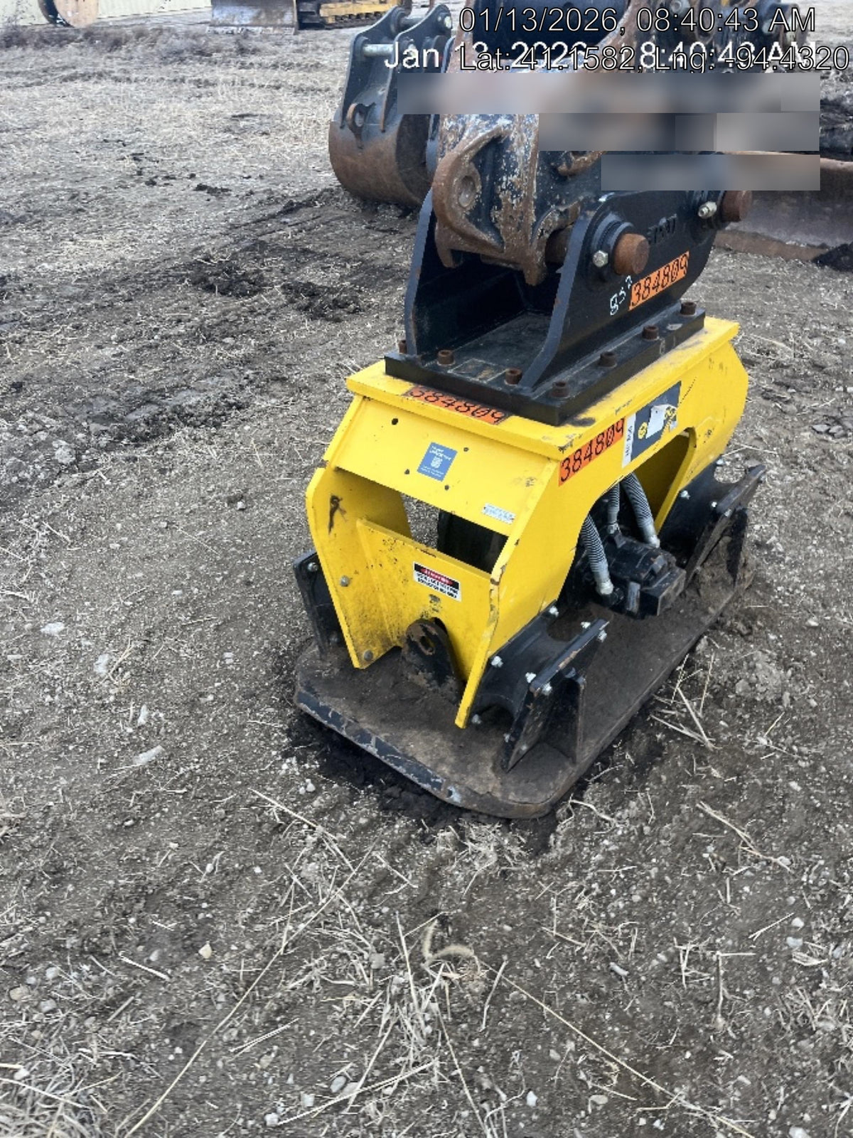 2024 EPIROC HC850