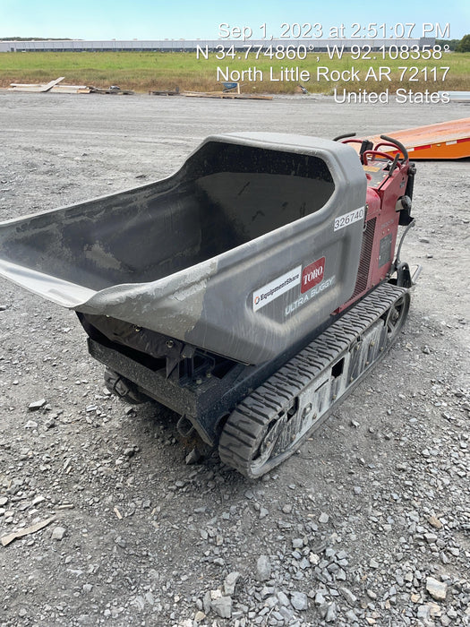 2023 TORO MBTX 2500-TS