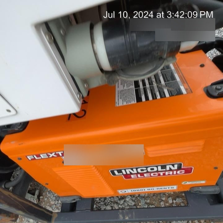 2021 LINCOLN ELECTRIC FLEXTEC 350X