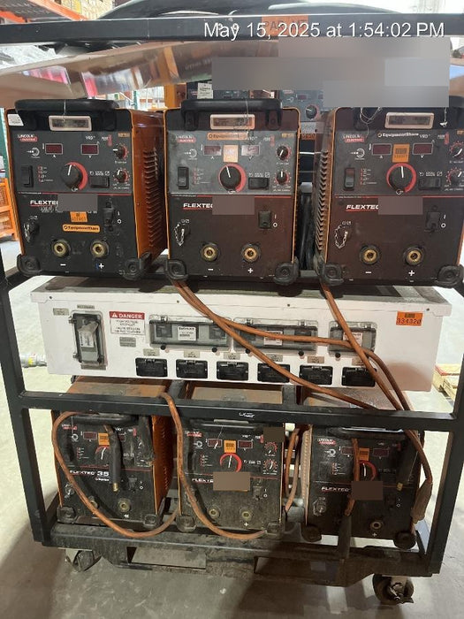 2023 LEX WR6A-7SM-FG26DZ6LD-R