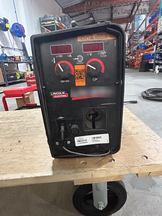 2024 LINCOLN ELECTRIC LN-25X