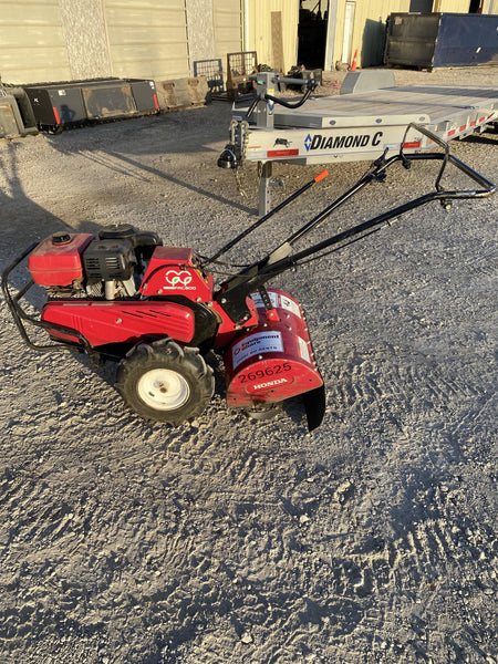 2008 HONDA FRC800