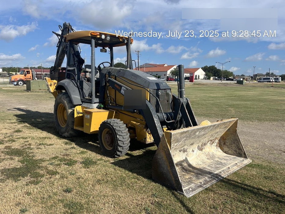 2020 JOHN DEERE 310LEP
