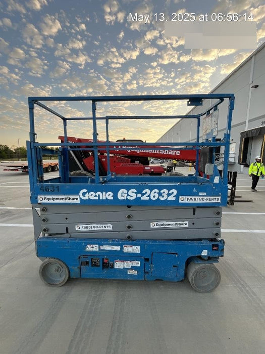 2017 Genie GS-2632 Genie GS2632