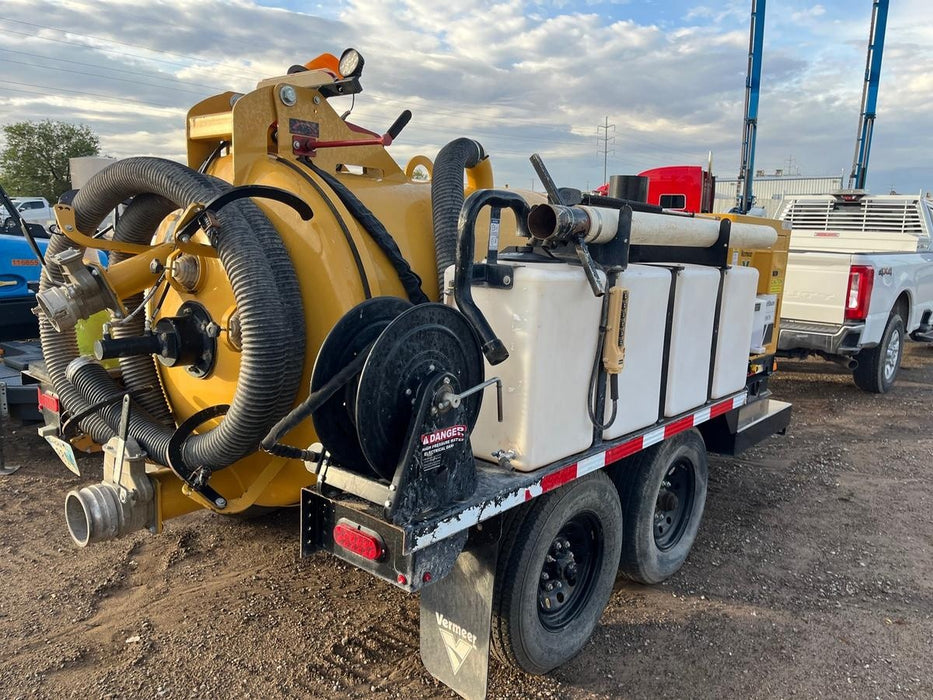 2023 VAC-TRON LP573XDT