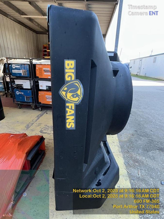 2025 BIG ASS FANS Cool Space 400