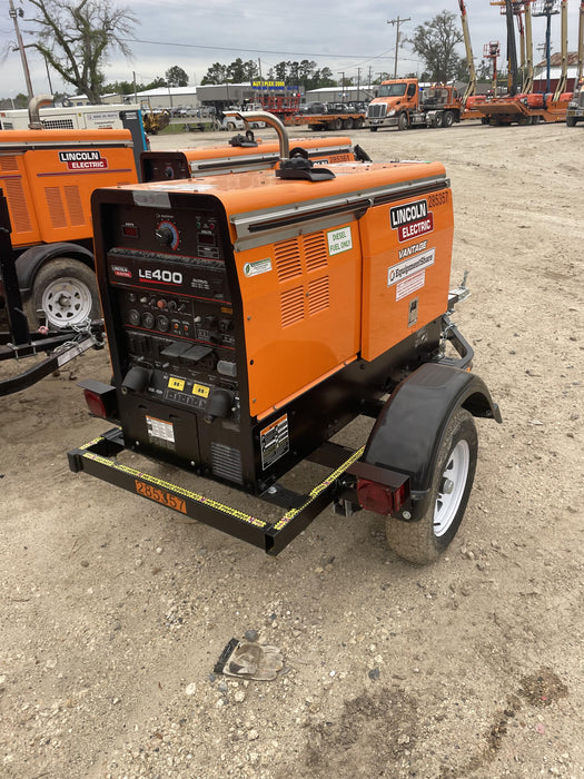 2022 LINCOLN ELECTRIC LE400