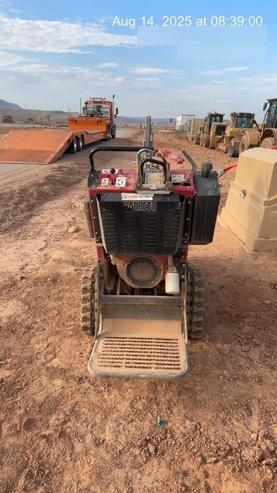 2022 BARRETO E2036RTKH-4MS