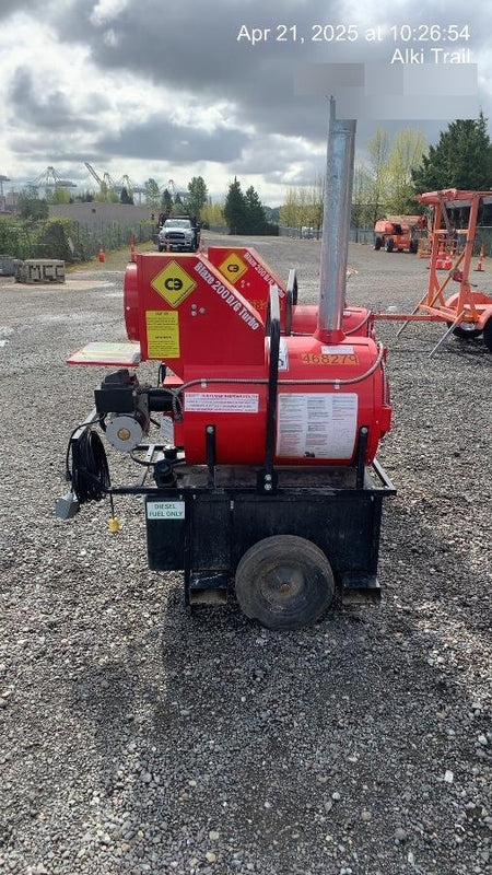 2024 CAMPO EB200D-RE1