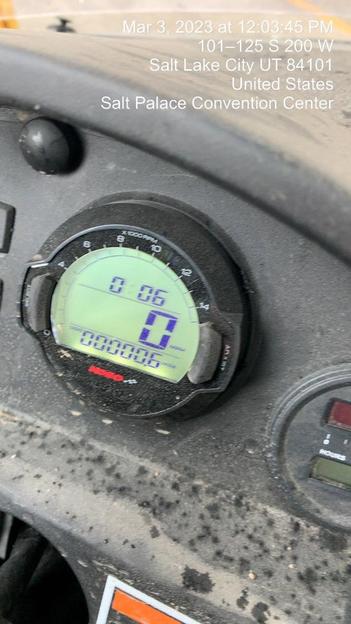 2023 CLUB CAR CA1700D (Canopy)