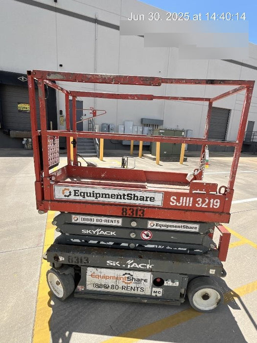 2018 SKYJACK SJIII-3219