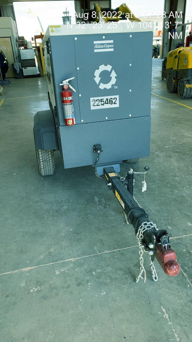 2022 ATLAS COPCO QAS45