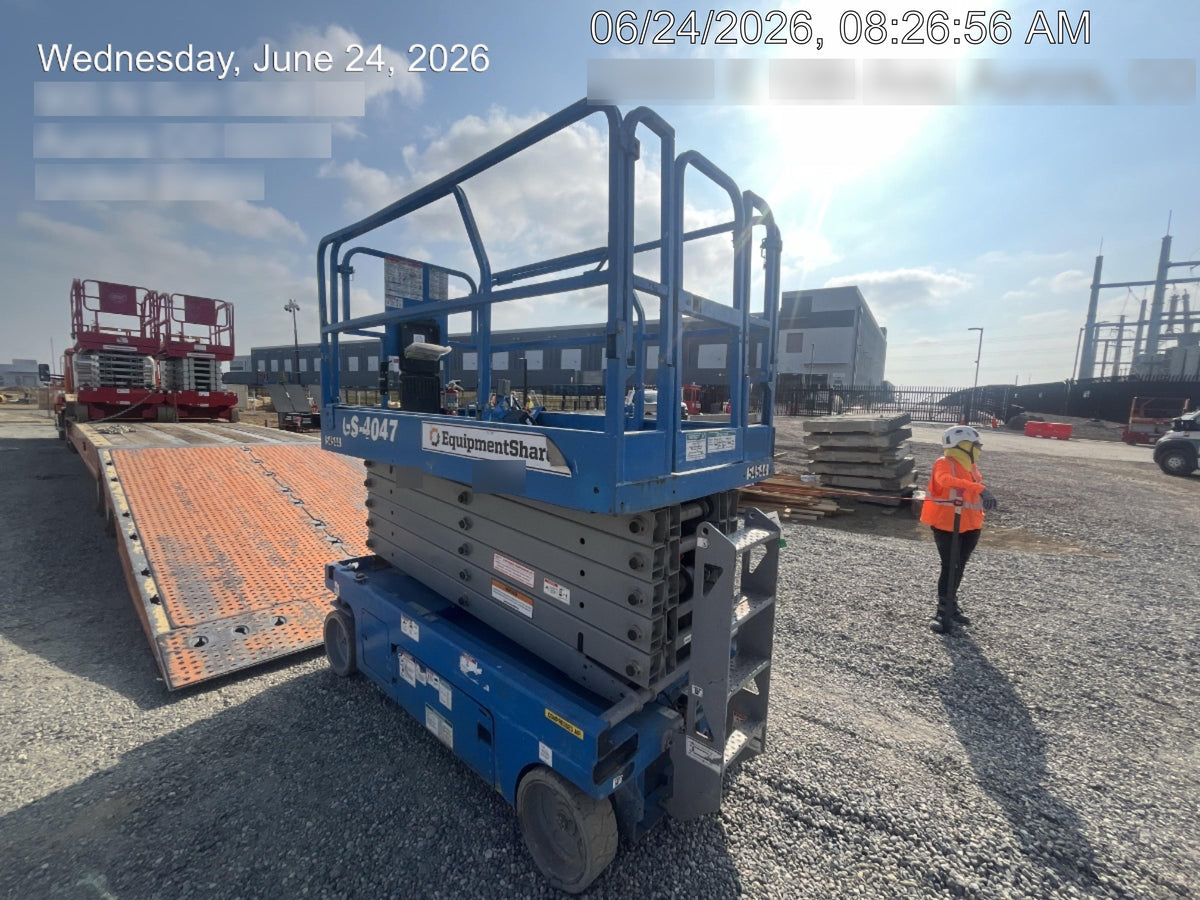 2019 GENIE GS-4047