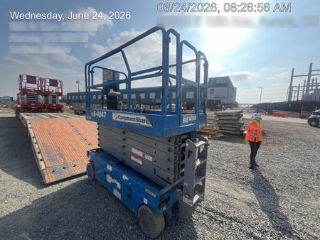 2019 GENIE GS-4047
