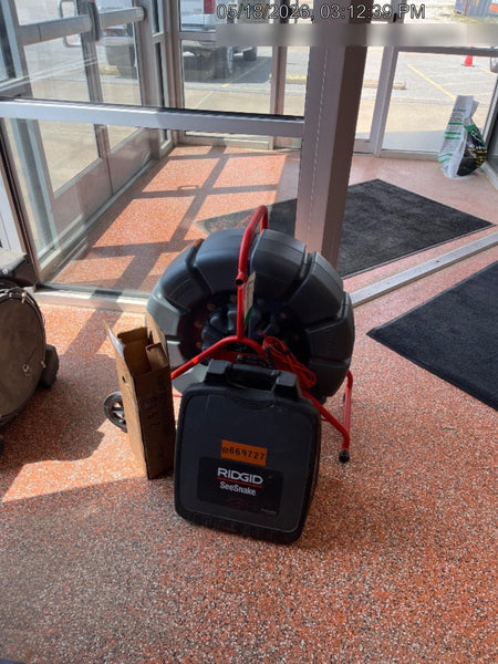 2026 RIDGID 63613