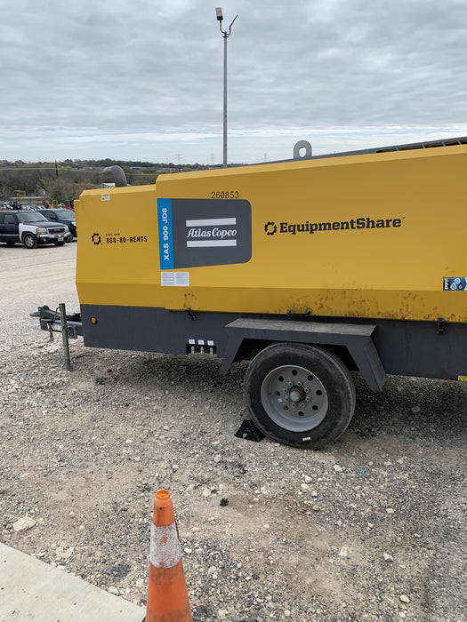 2022 ATLAS COPCO XAS 900