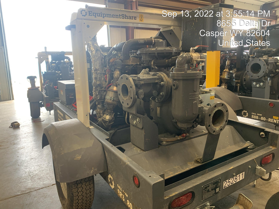 2022 ATLAS COPCO PAC F44 KD
