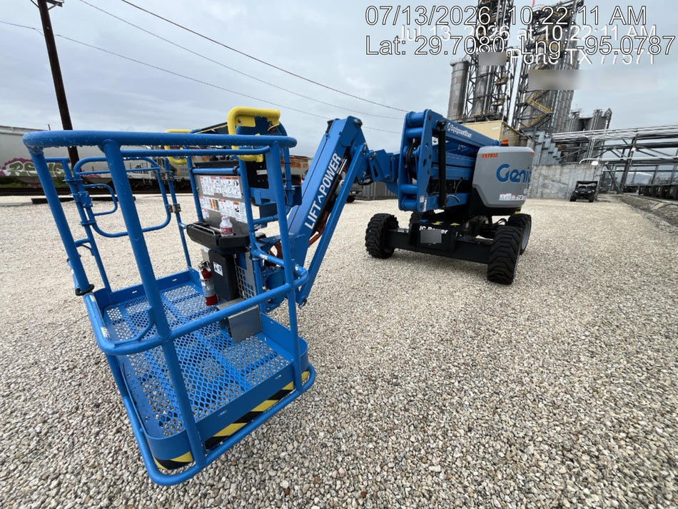 2026 GENIE Z-45 XC