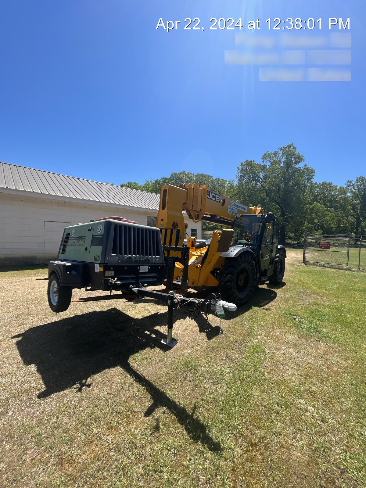 2019 SULLAIR 185-DPQ