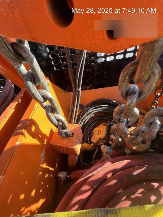 2022 INGERSOLL RAND LC2A060SI