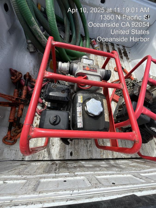 2023 MULTIQUIP QP2TH