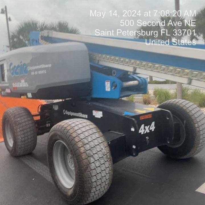 2024 GENIE S-65 HF