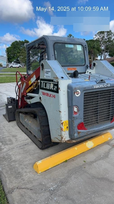 2022 PALADIN UTILITY GRAPPLE 11876-0022