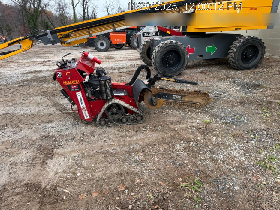2022 TORO TRX-250
