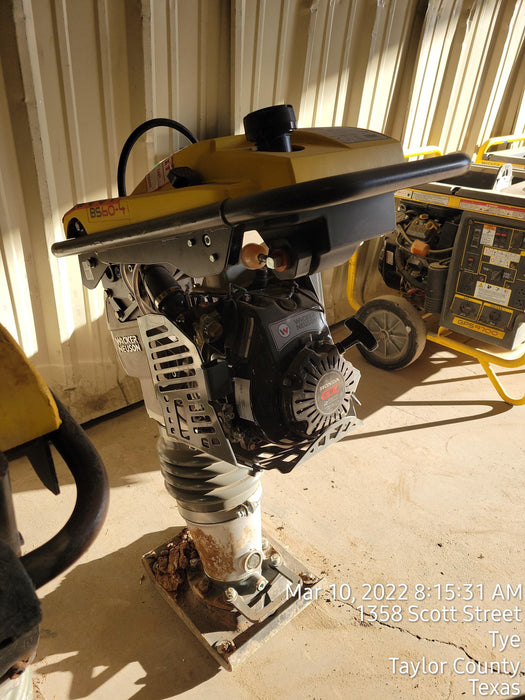 2022 WACKER NEUSON BS60-4As