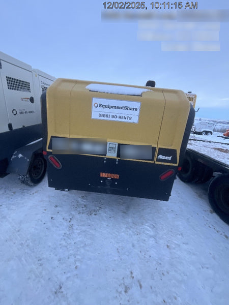 2021 ALLMAND MH1000iQ