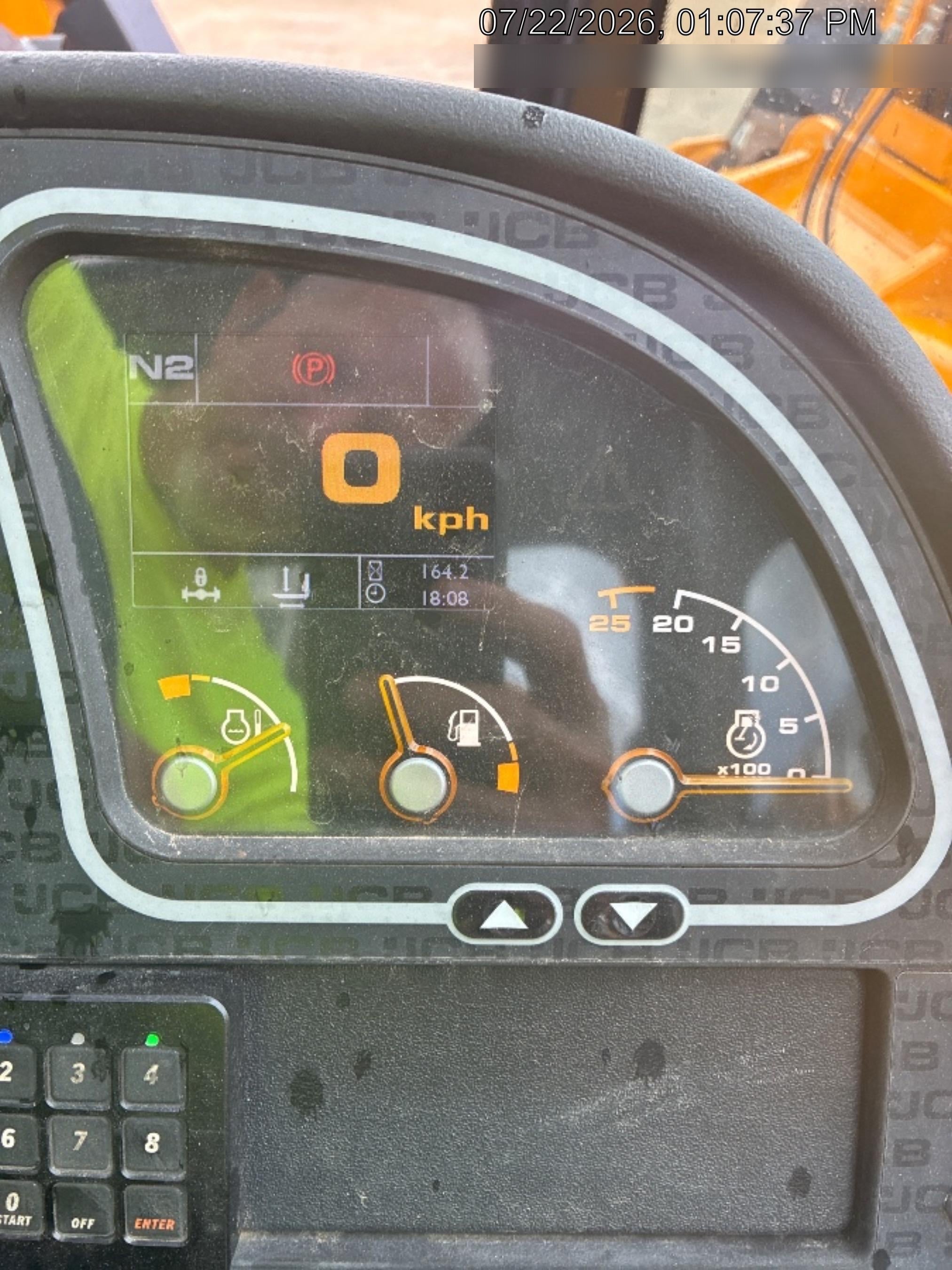 2025 JCB 512-56
