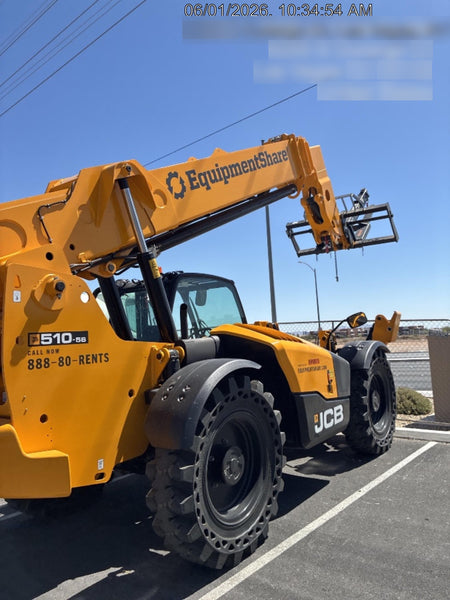 2026 JCB 510-56