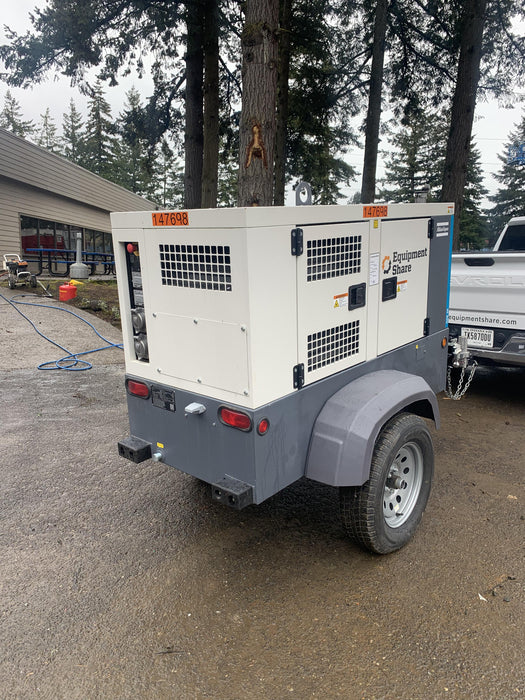 2020 ATLAS COPCO QAS25