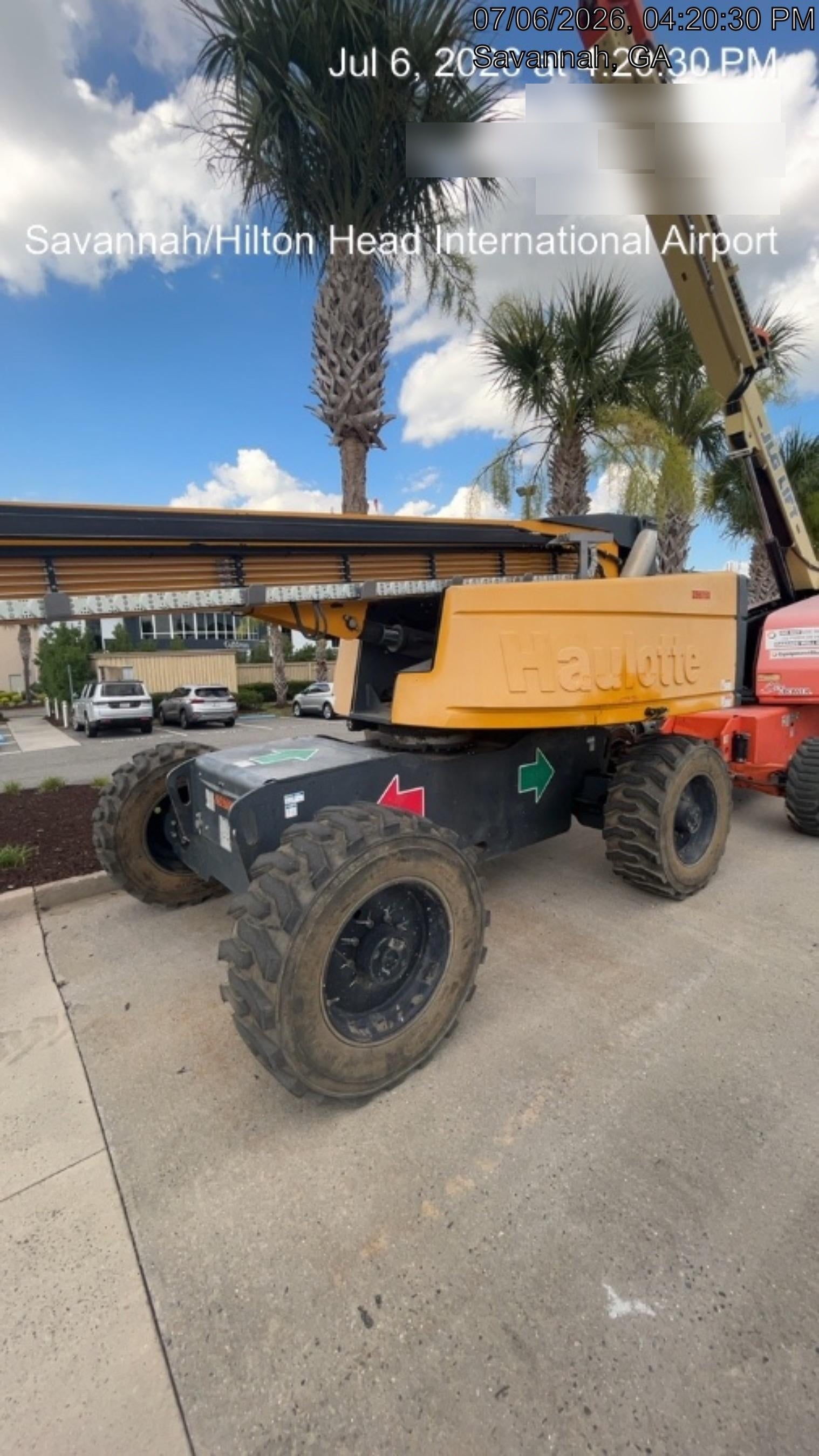2022 HAULOTTE HT67 RTJ O