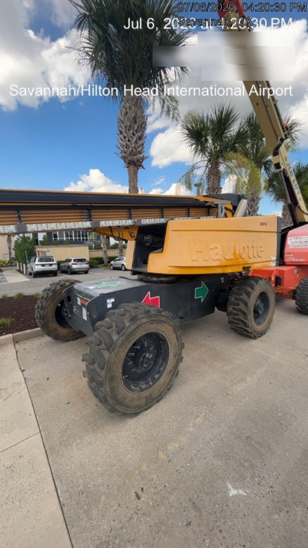 2022 HAULOTTE HT67 RTJ O