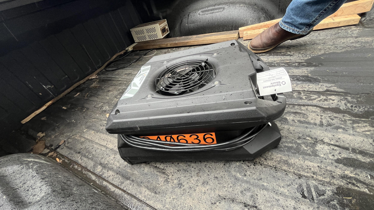 2022 PHOENIX AirMAX Radial Air Mover