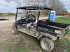 2023 Club Car CA1700D Canopy, Diesel, 4 Passenger
